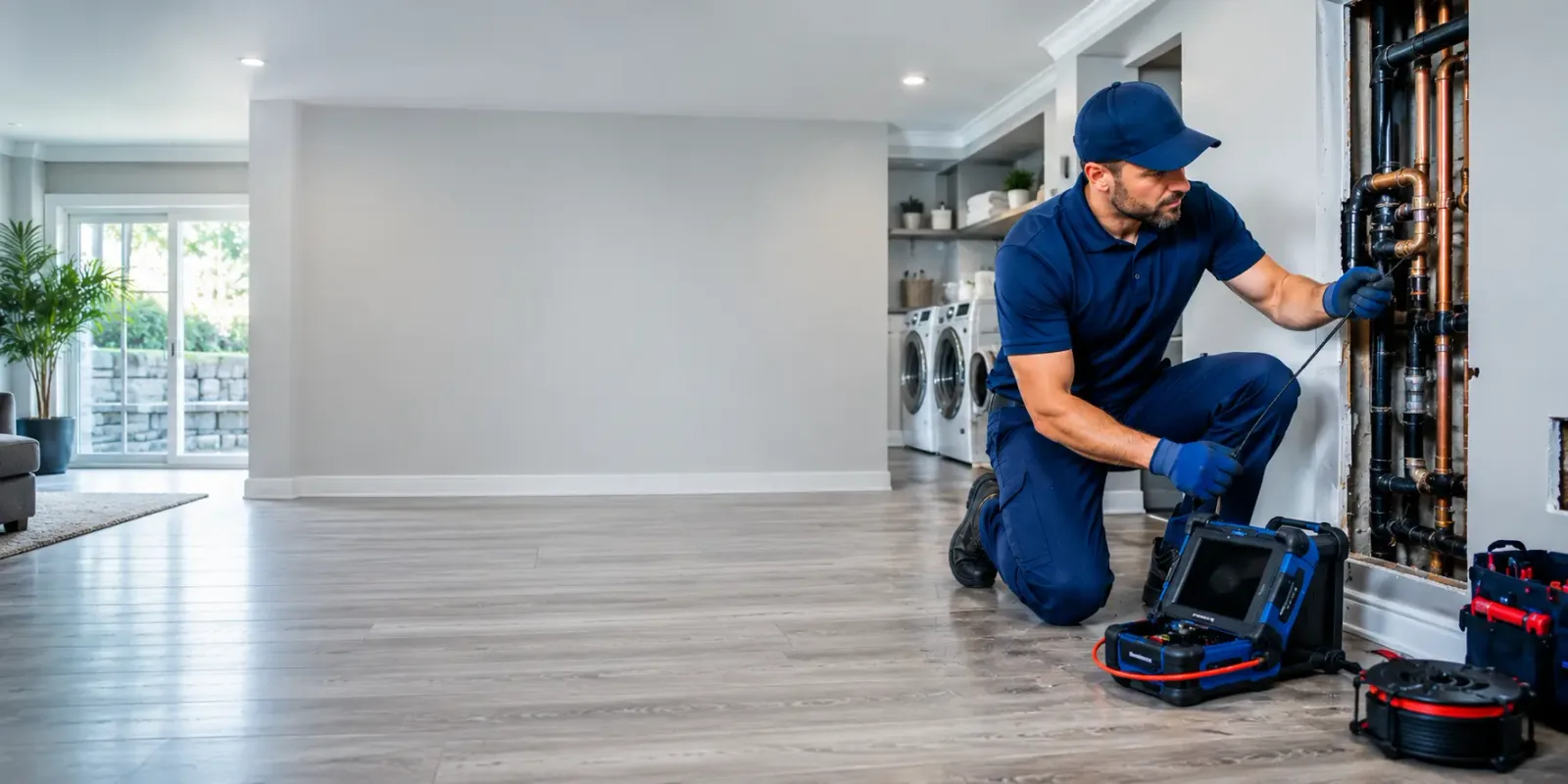 Emergency plumbing questions in Westport, NY
